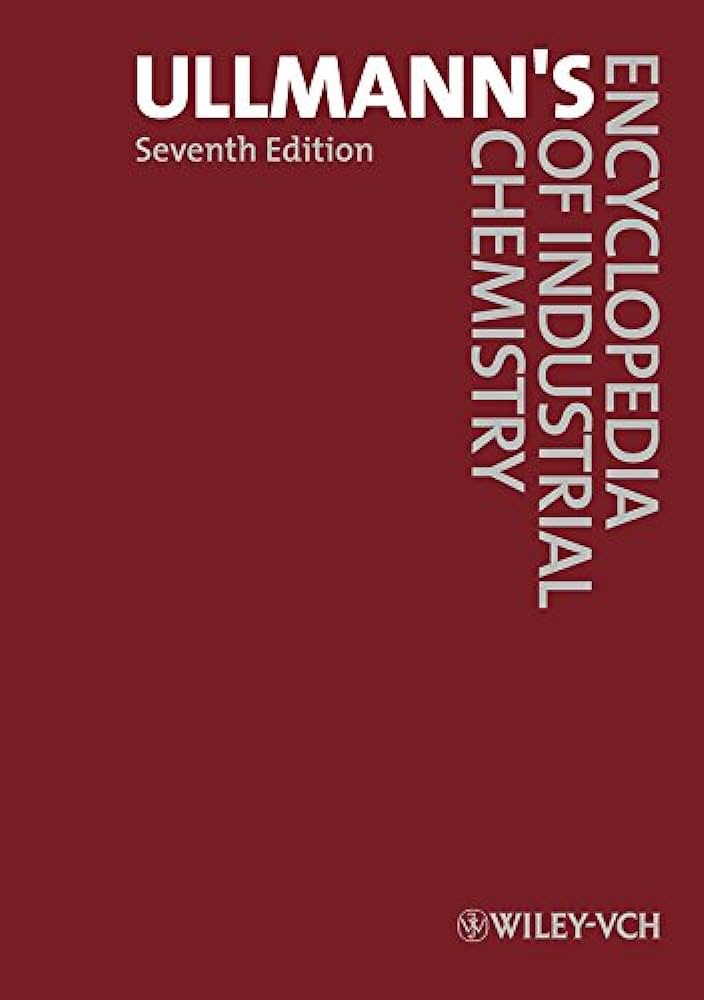 European Plasticisers contributed to the update of the Ullmann’s Encyclopedia of Industrial Chemistry