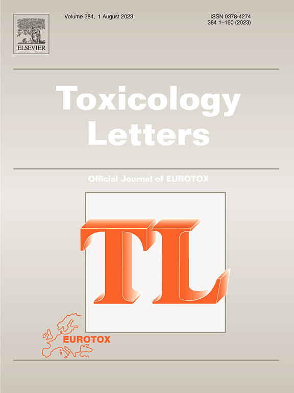 Toxicological study on DINP exposure