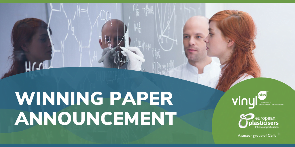 Call for papers – Winning paper announcement