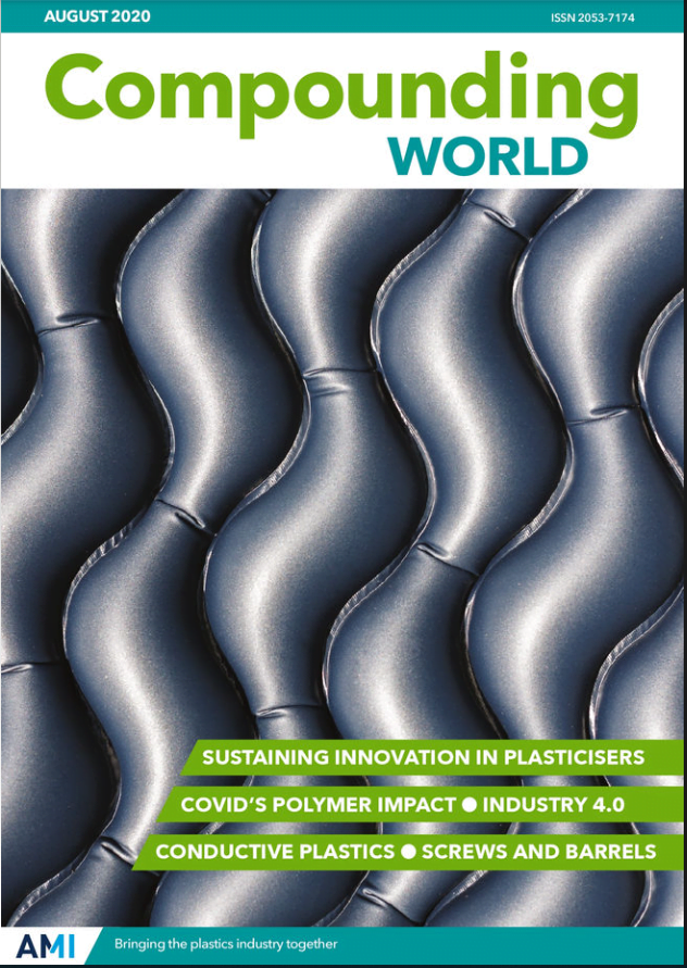 “Plasticiser developments follow sustainable path” – Article in Compounding World